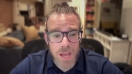 ‘White Dudes for Harris’ Holds Cringeworthy Race-Based Zoom Call